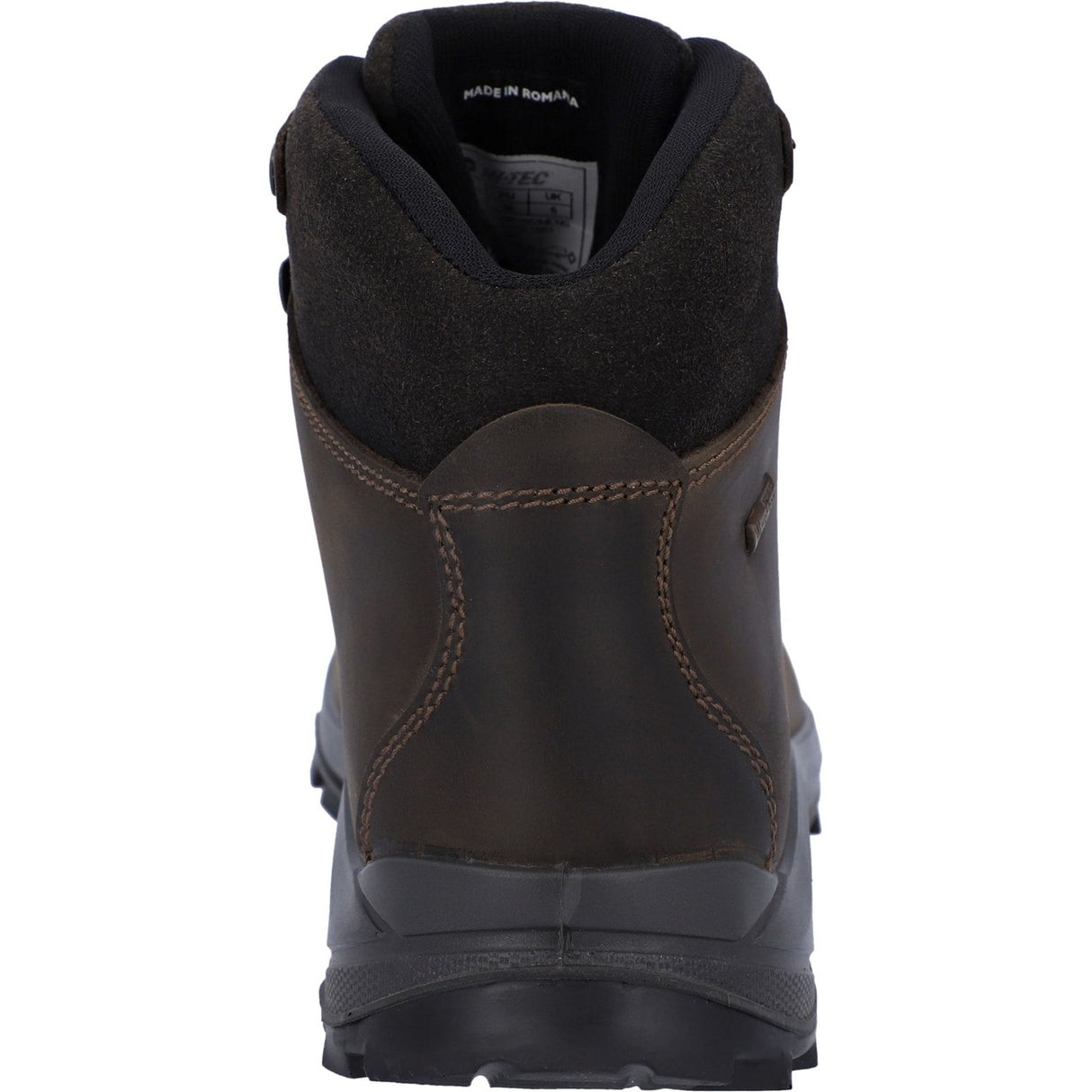 Hi-Tec Womens Ravine Lite Boots Brown