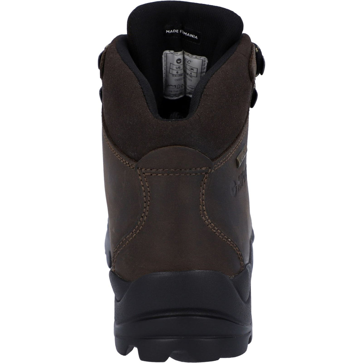 Hi-Tec Womens Ravine Boots Brown