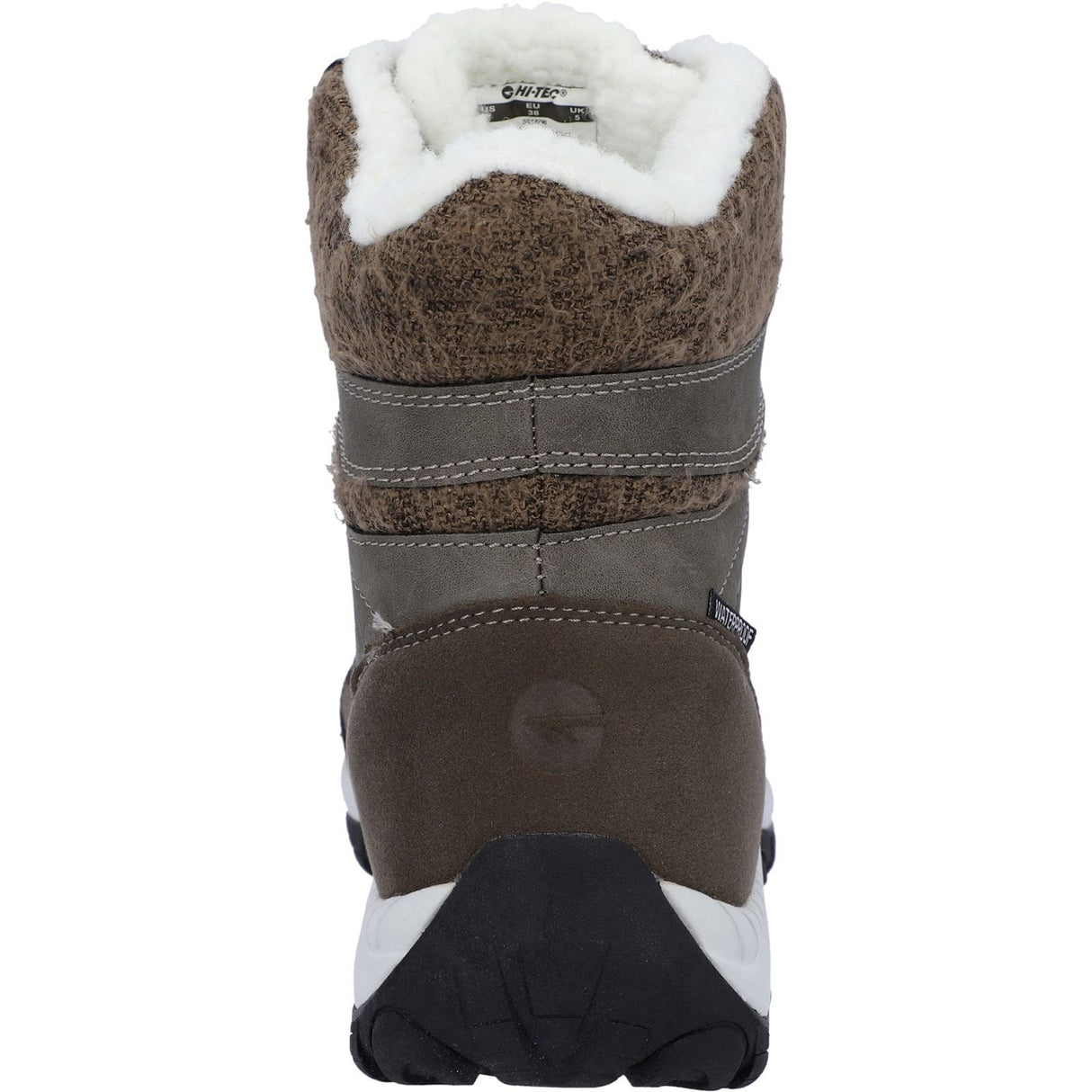 Hi-Tec Womens Riva Mid Boots Beige