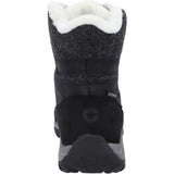 Hi-Tec Womens Riva Mid Boots Black