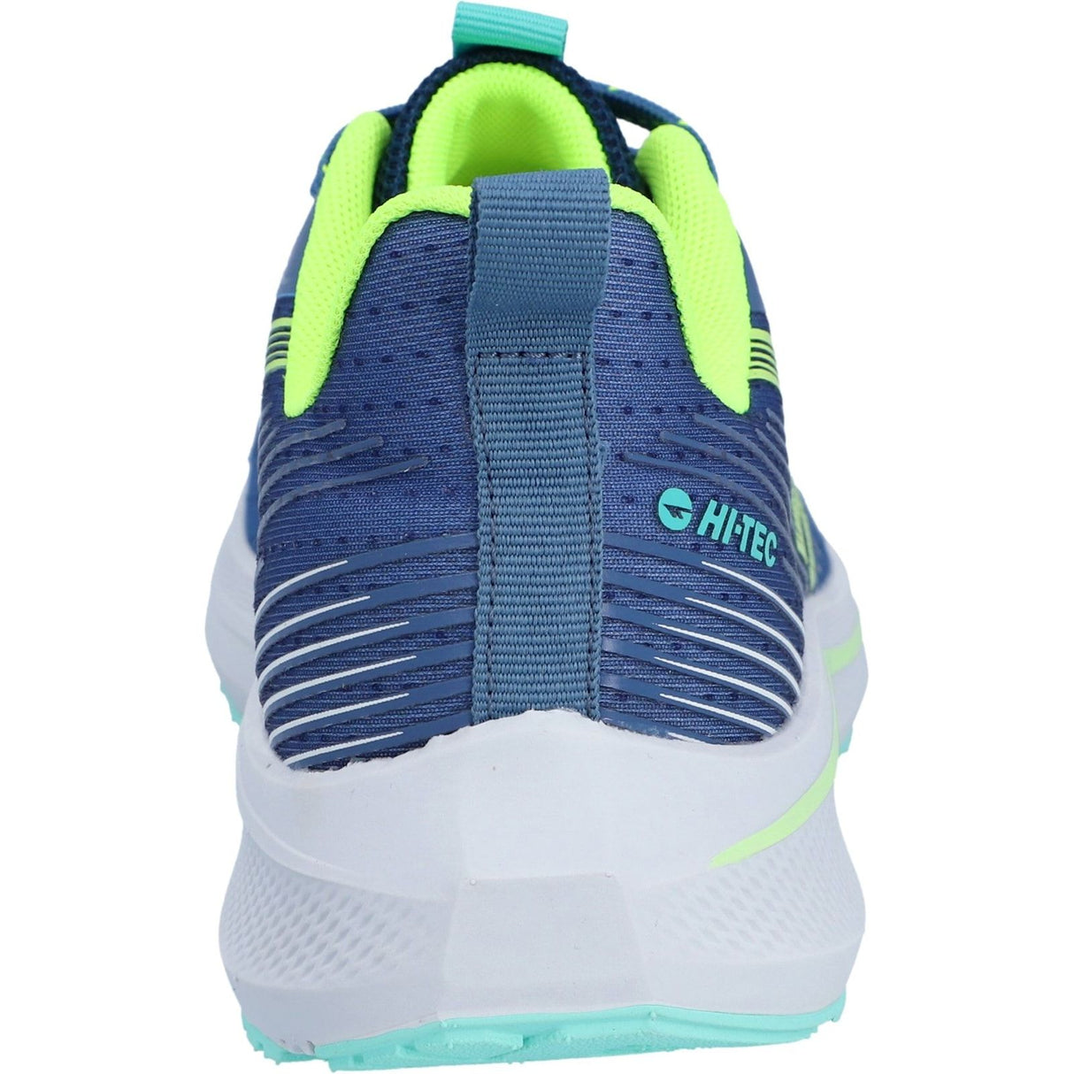 Hi-Tec Womens Santorini Trainers Estate Blue/Moonlit Blue