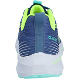 Hi-Tec Womens Santorini Trainers Estate Blue/Moonlit Blue