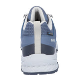 Hi-Tec Womens Saunter WP Hiking Shoes Flintstone