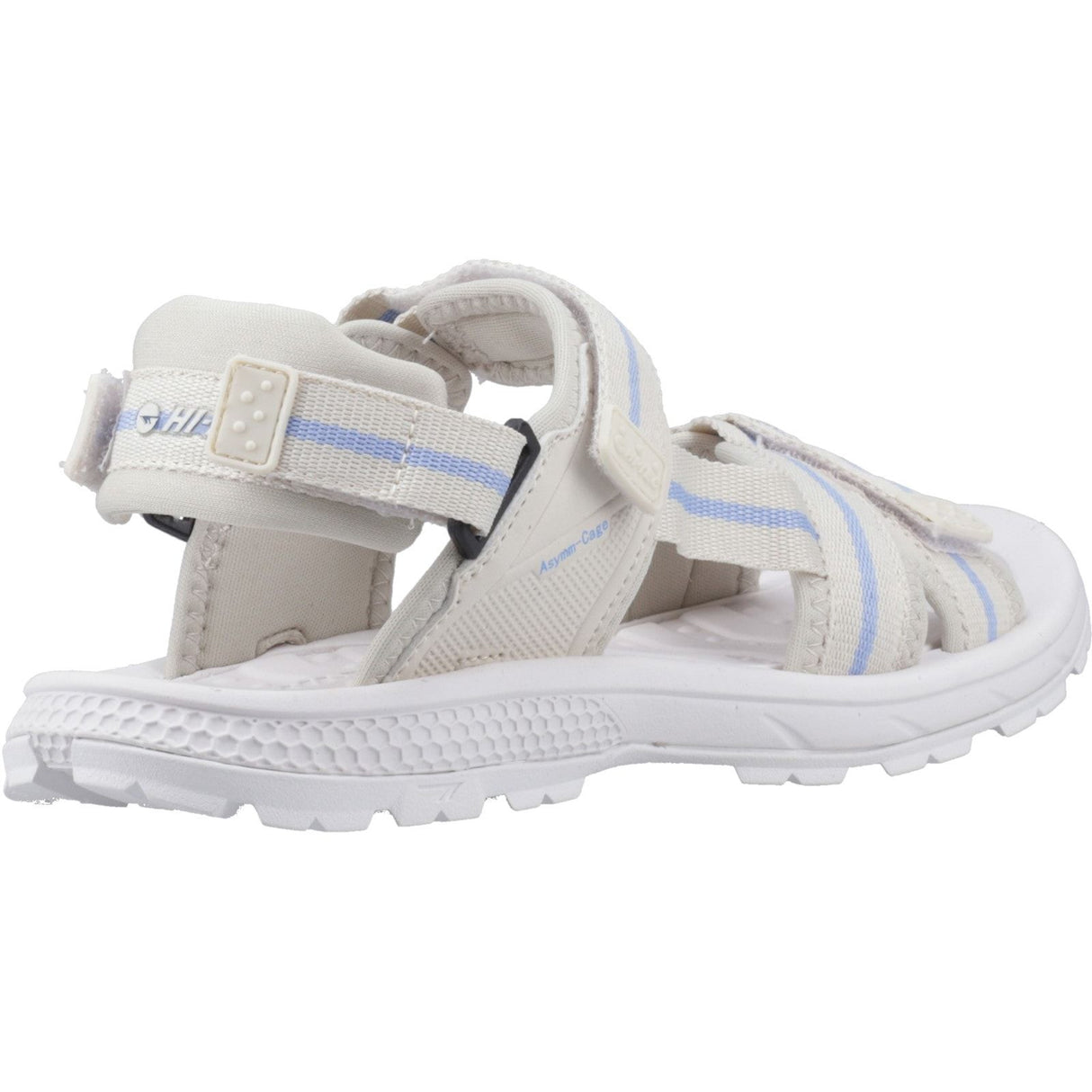 Hi-Tec Womens Sierra Sandal Beige/Lilac