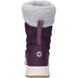 Hi-Tec Womens Sophia Boot Italian Plum/Sepia Rose