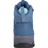 Hi-Tec Womens Storm Expedition Sport Boot Mid Blue