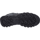 Hi-Tec Womens V-Lite Explorer WP Hiking Boots Grey/Fuchsia