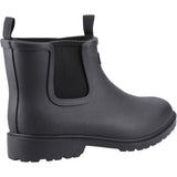 Cotswold Mens Barton Wellington Black
