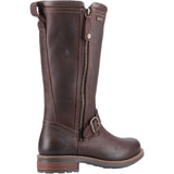 Cotswold Womens Bourton Mid Boot Brown