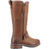Cotswold Womens Bourton Mid Boot Tan