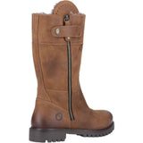 Cotswold Womens Bushcombe Mid Boot Tan