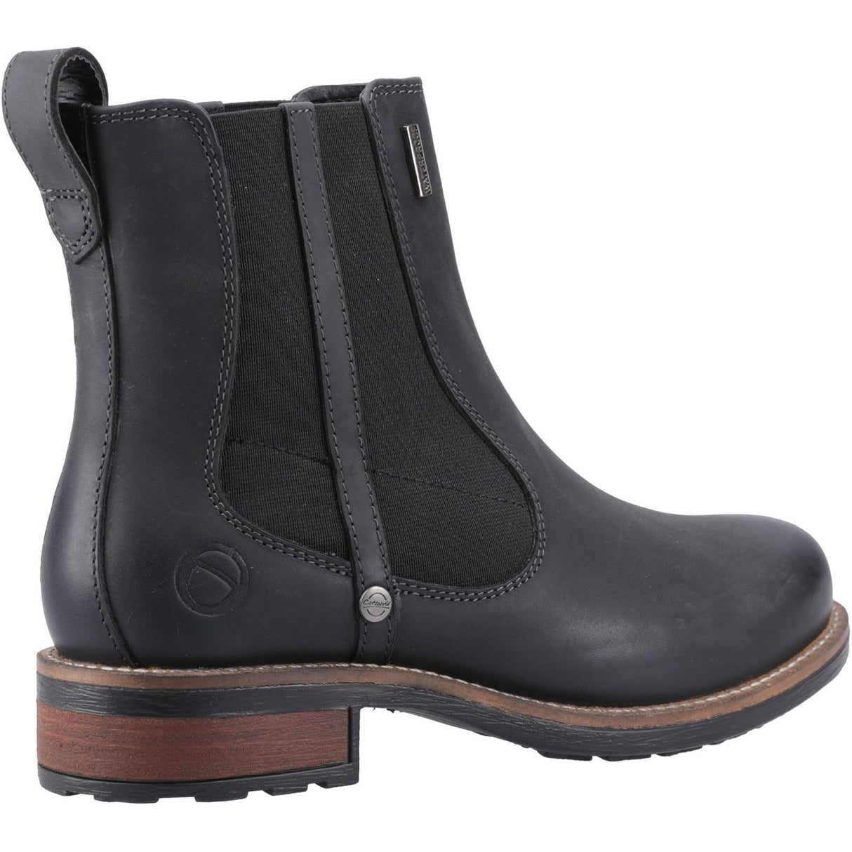 Cotswold Womens Notgrove Boot Black