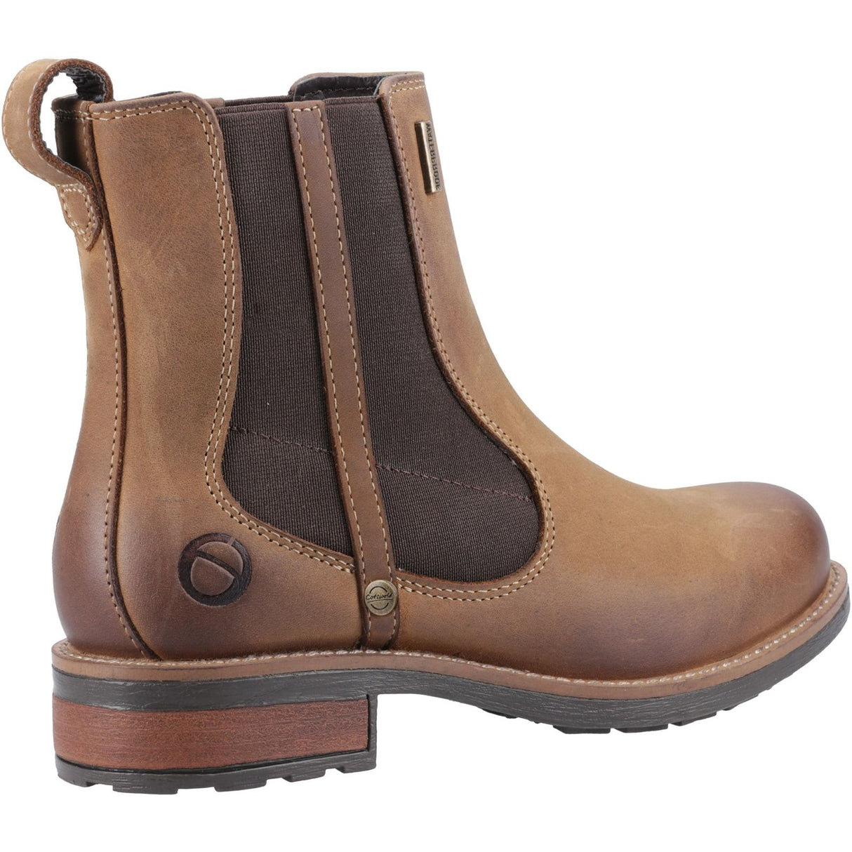 Cotswold Womens Notgrove Boot Brown