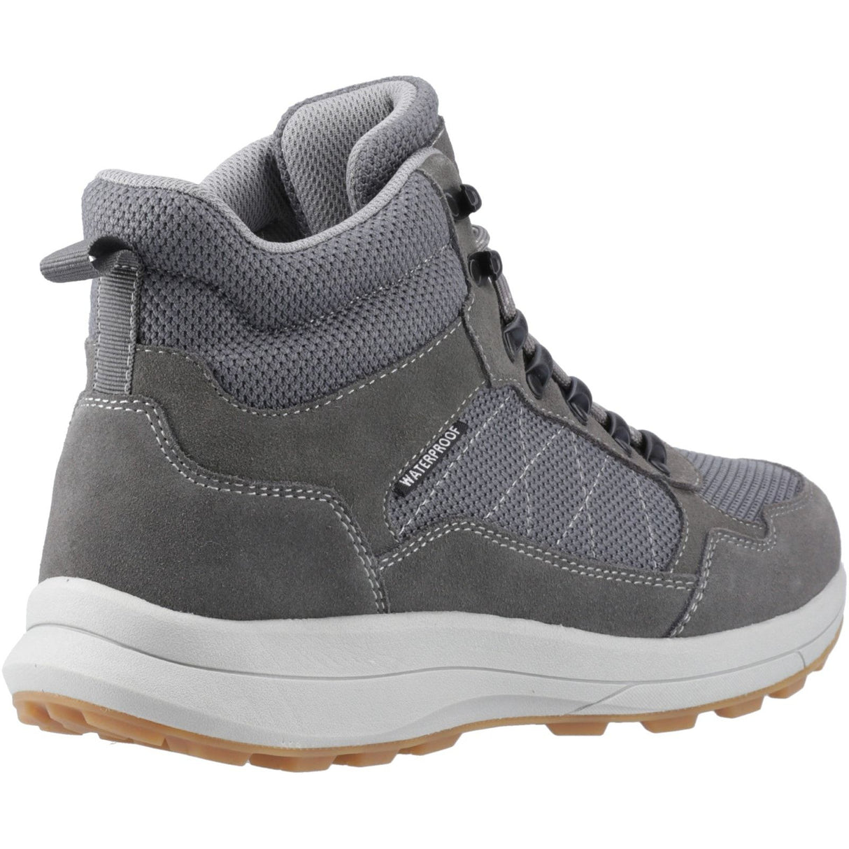 Cotswold Mens Oddington Boot Grey