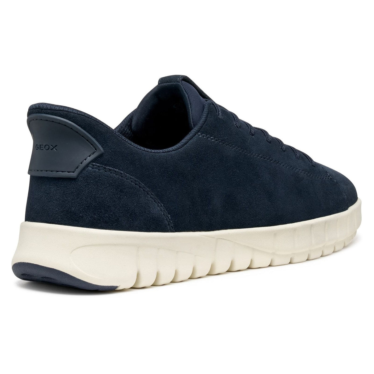Geox Unisex U FLEXTRIDE PLUS SNEAKERS Navy
