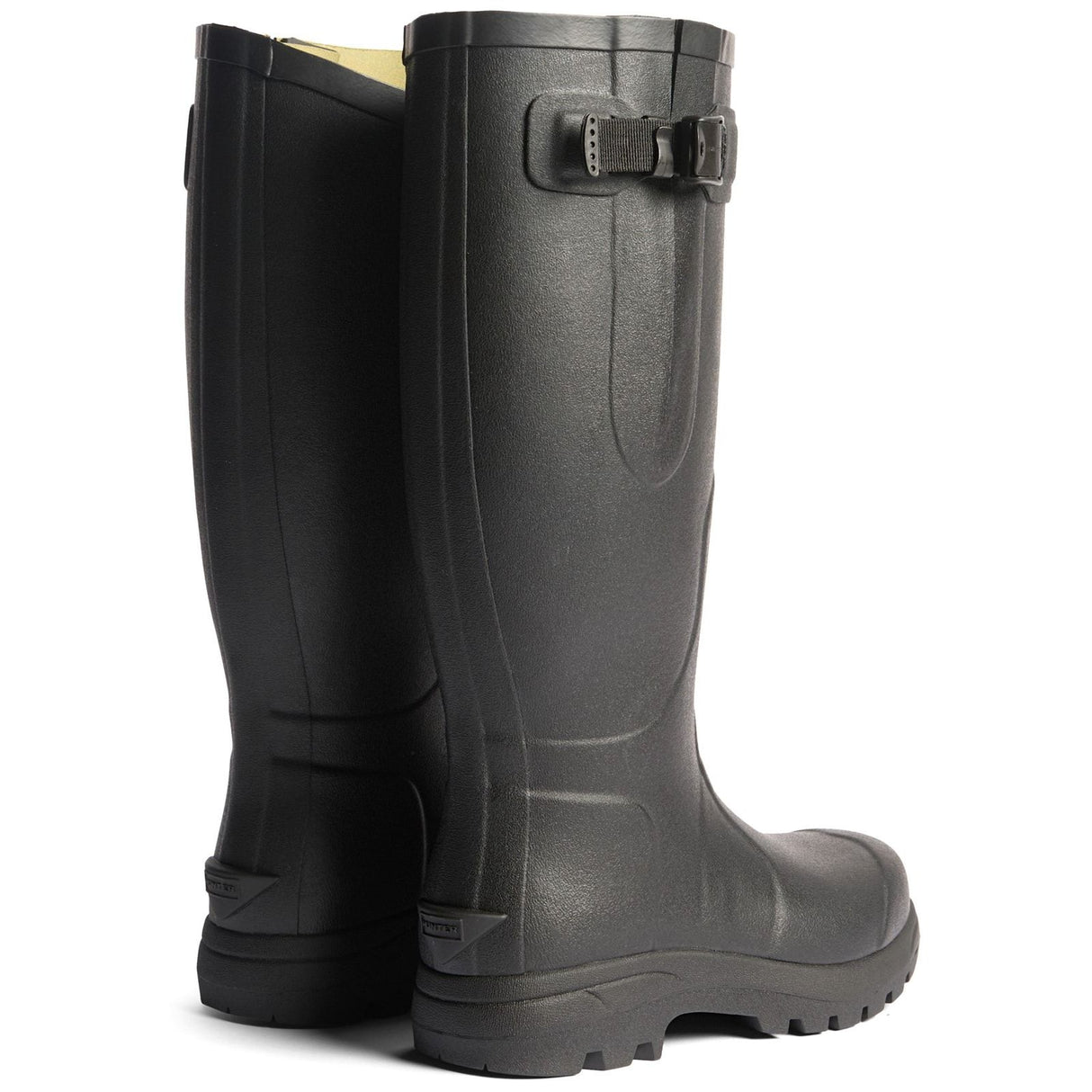 Hunter Mens Balmoral MK II Boot Black