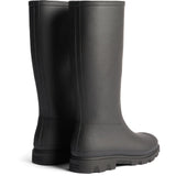 Hunter Mens Downpour Tall Insulated Boot Black