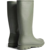 Hunter Mens Downpour Tall Insulated Boot Dark Olive