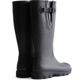 Hunter Mens Downpour Adjustable Boot Hunter Navy