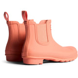 Hunter Womens Original Chelsea Boot Terracotta