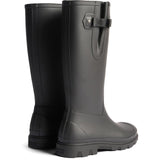 Hunter Womens Field Downpour Boot Black