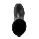 Muck Boots Womens Arctic Weekend Pull On Wellington Boot Black/Plaid