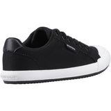 Rocket Dog Womens Cheery Low Profile Trainers Black