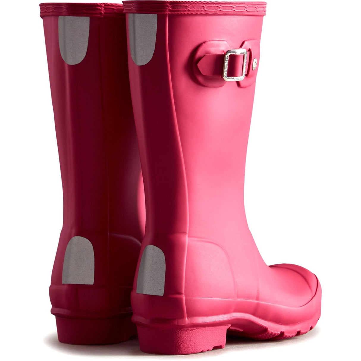Hunter Kids Junior Originals Boot Bright Pink