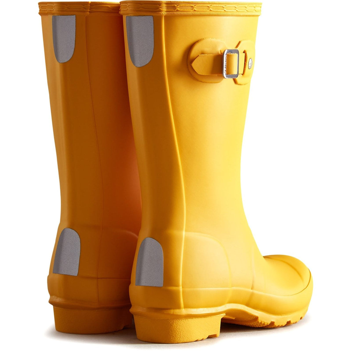 Hunter Kids Junior Originals Boot Hunter Yellow