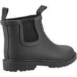 Cotswold Junior Kids Barton Wellington Black