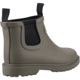 Cotswold Junior Kids Barton Wellington Khaki