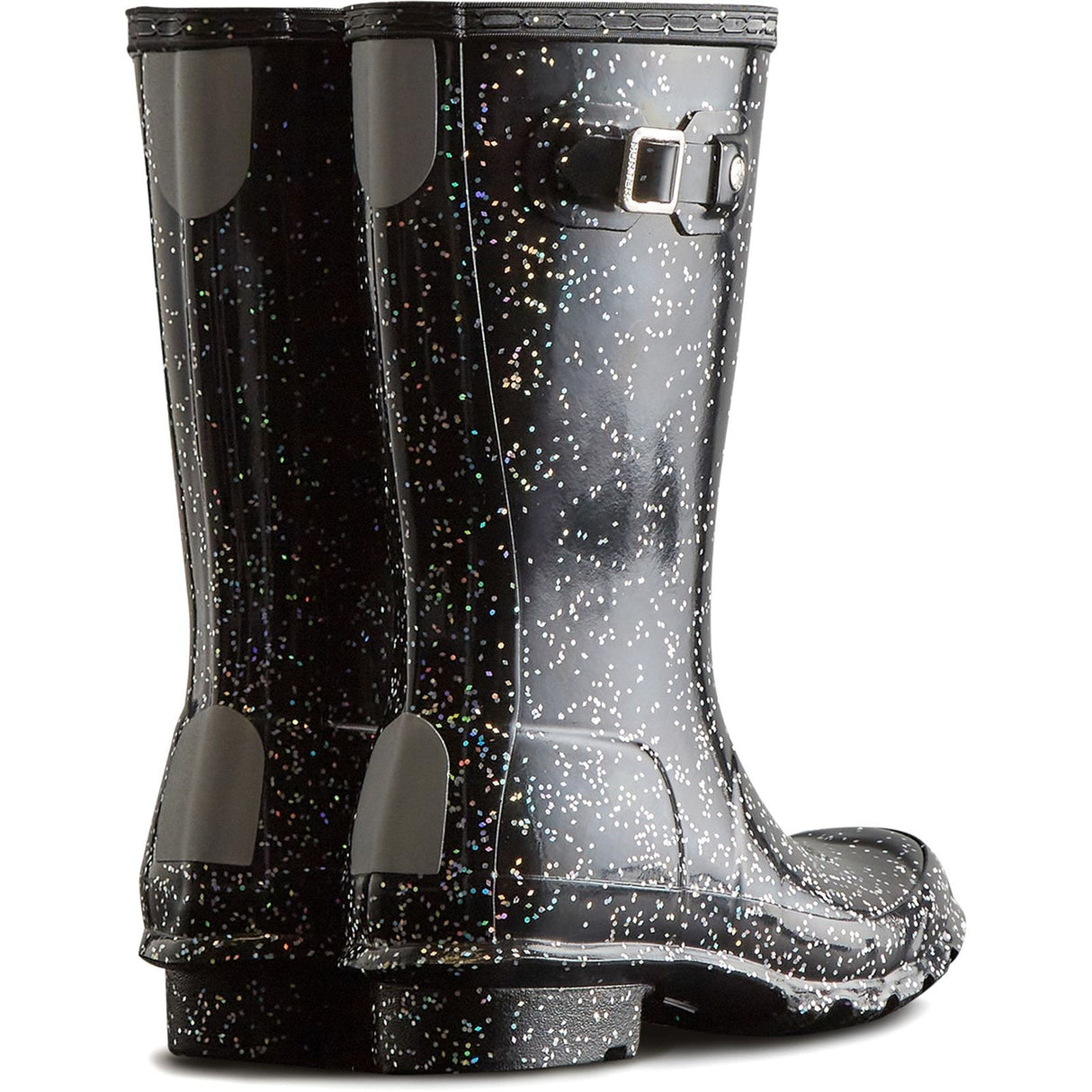 Hunter Junior Kids Junior Originals Boot Black