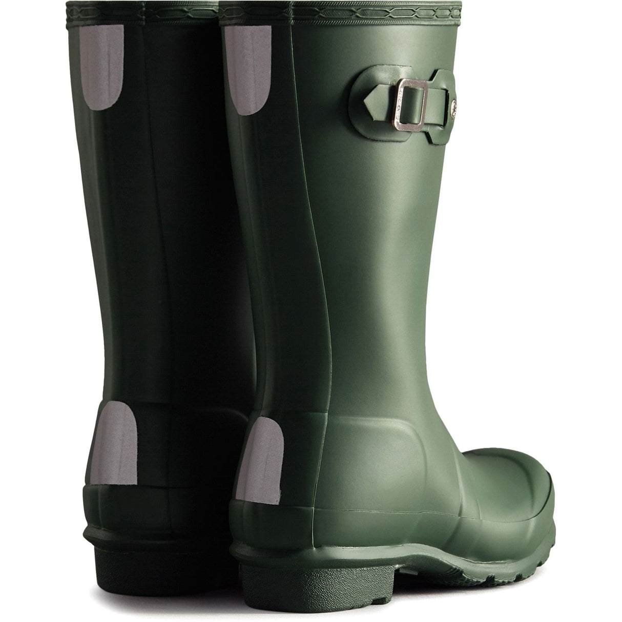 Hunter Junior Kids Junior Originals Boot Hunter Green