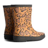 Hunter Junior Kids Kids First Boot Rich Tan/Saddle/Black