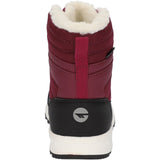 Hi-Tec Girls Leo Boot Berry