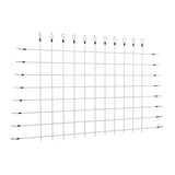 BERG PlayBase Large TL (Climbing Net L+Boxing Bag)