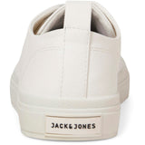 Jack & Jones Mens Bayswater Trainer Bright White