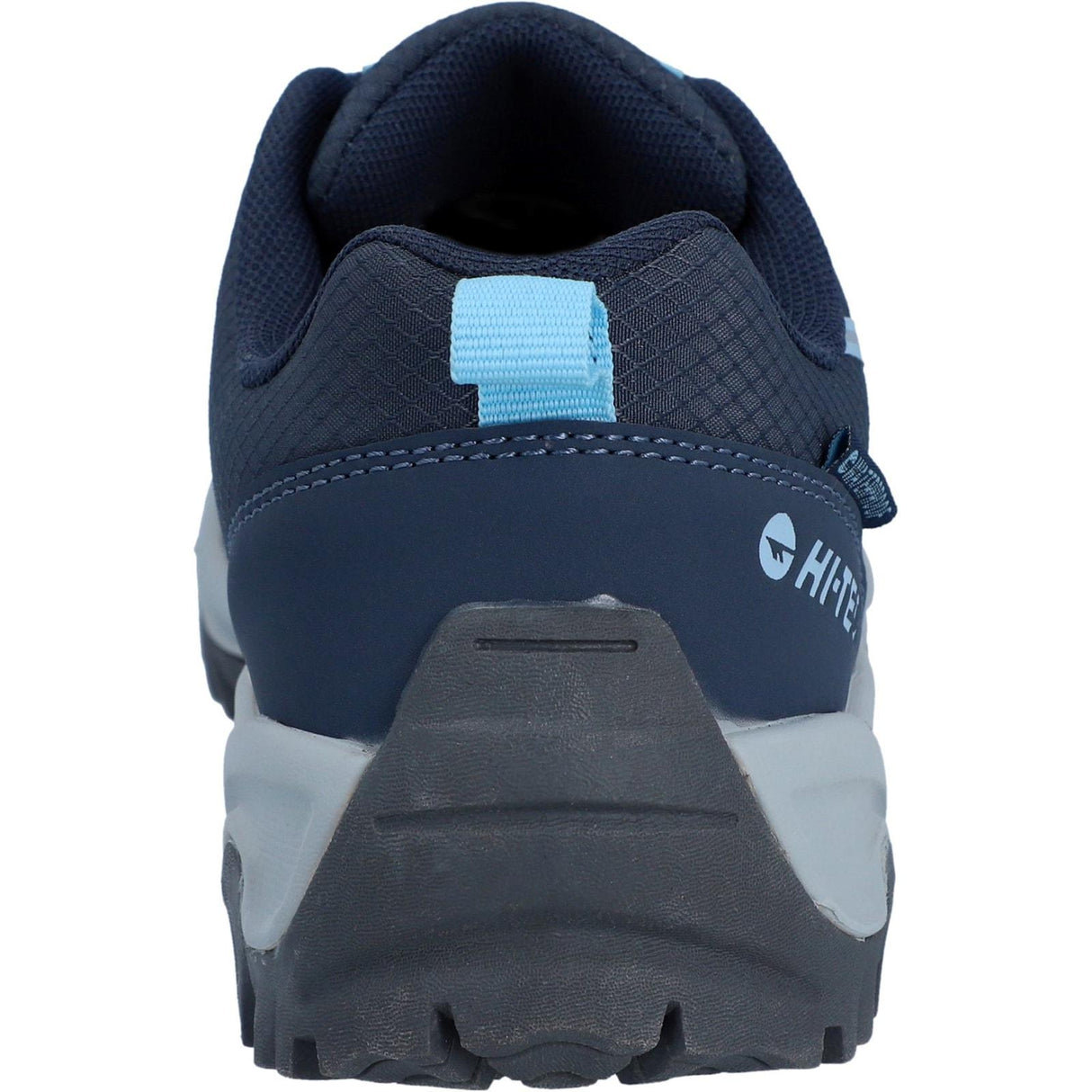 Hi-Tec Womens JAGUAR WOMENS WP Trail Shoe Indigo/Moonstone