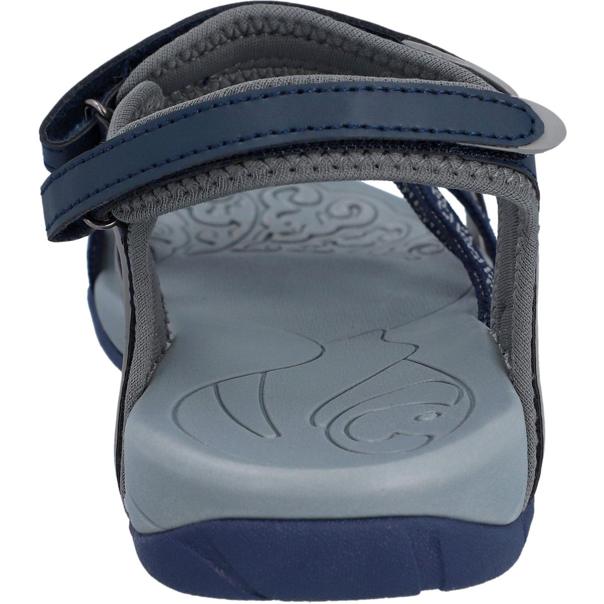 Hi-Tec Womens Savanna II Sandal Midnight Blue/Circular Grey