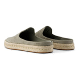 TOMS Mens Santiago Mule Vetiver Grey