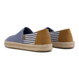 TOMS Mens Alpargata Rope 2.0 Shoe Navy