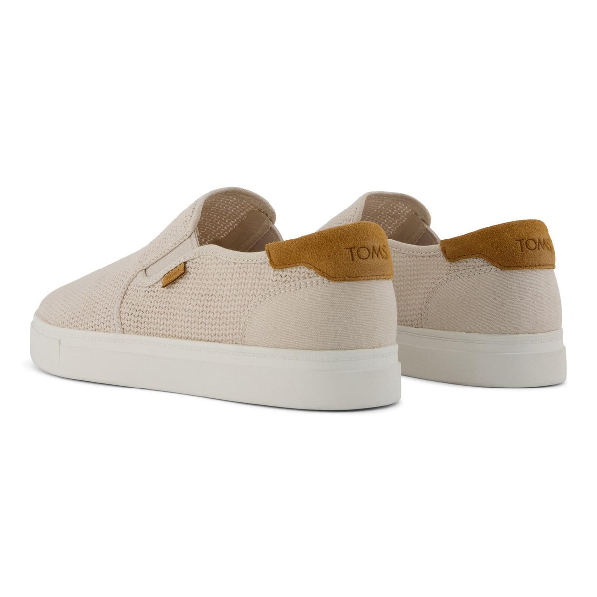 TOMS Mens Baja 2.0 Trainer Light Grey