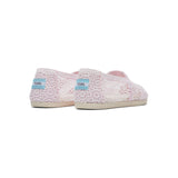TOMS Womens Alpargata with Cloudbound Shoes Light Lilac