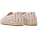TOMS Womens Alpargata Rope 2.0 Shoe Ballet Pink