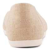 TOMS Womens Alpargata Ballet Champagne