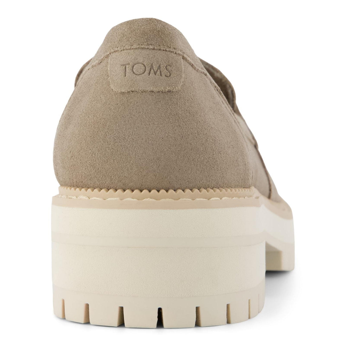 TOMS Womens Cara Loafer Dune