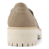 TOMS Womens Cara Loafer Dune
