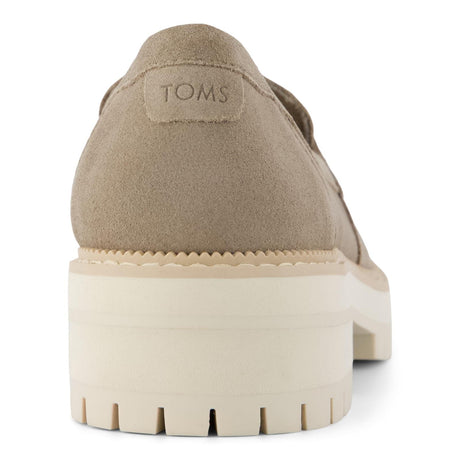 TOMS Womens Cara Loafer Dune