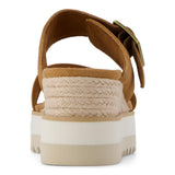 TOMS Womens Diana Mule Brown Sugar