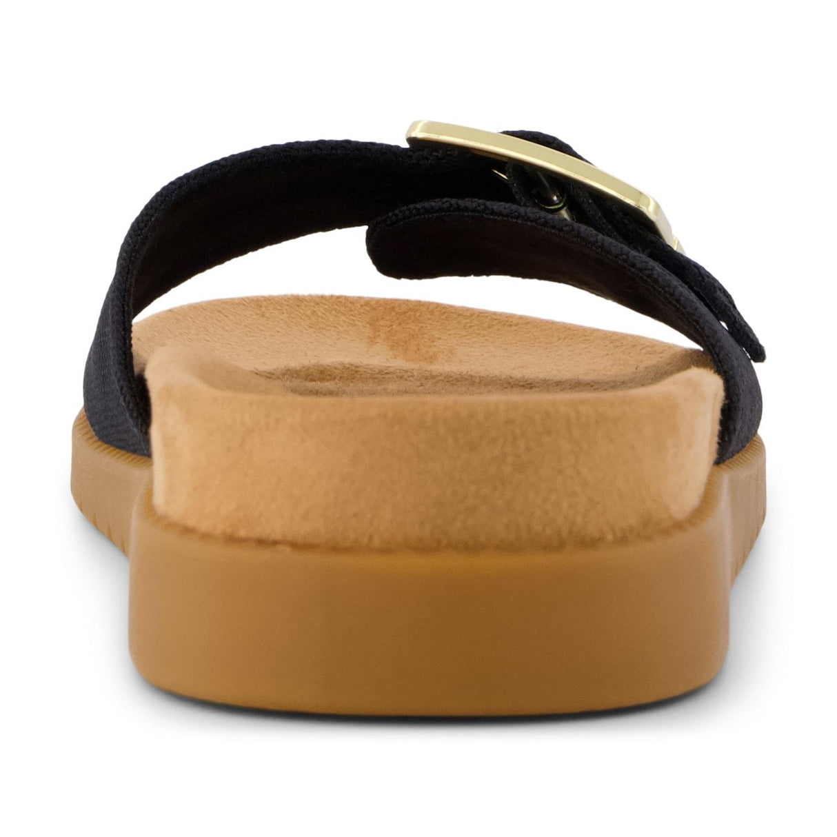 TOMS Womens Marin Slide Black